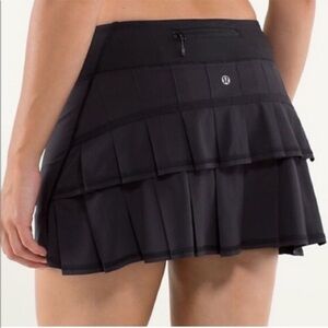 Lululemon Run Pacesetter Skirt